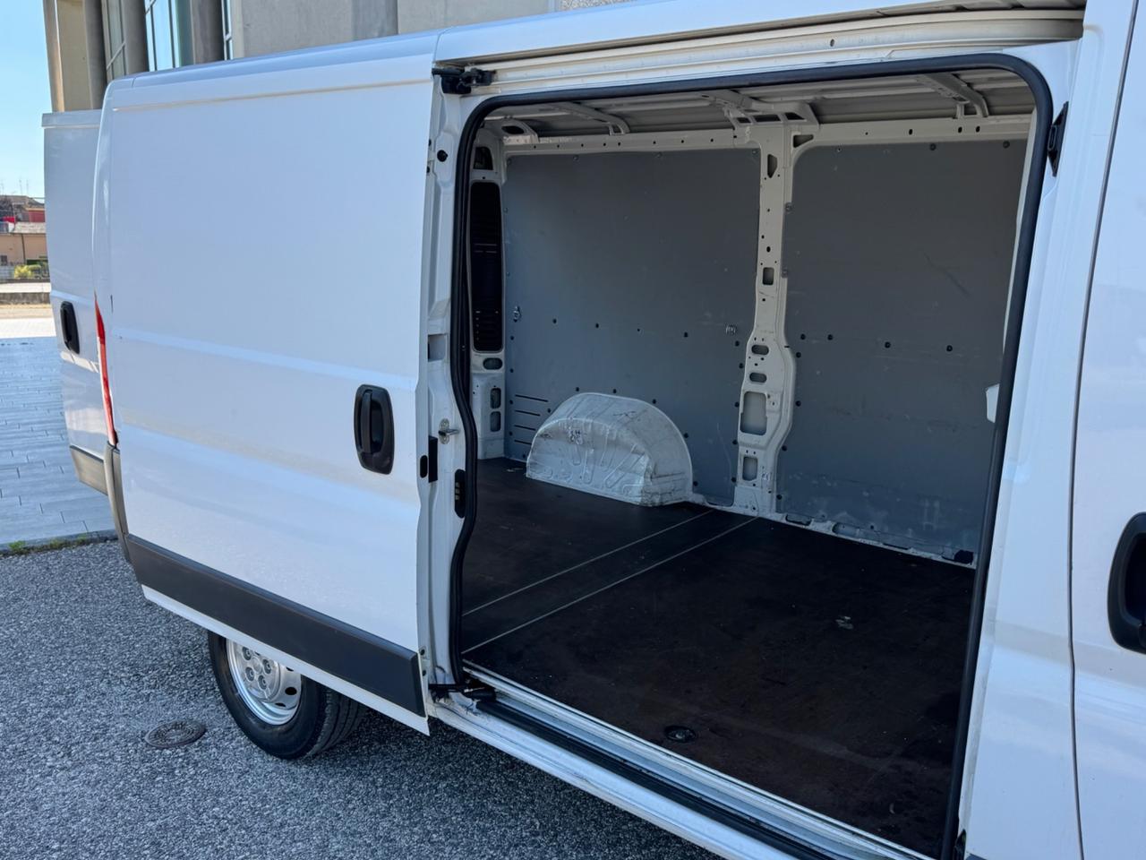 Fiat Ducato 3.0 CNG 136cv Euro 6B Metano 2029