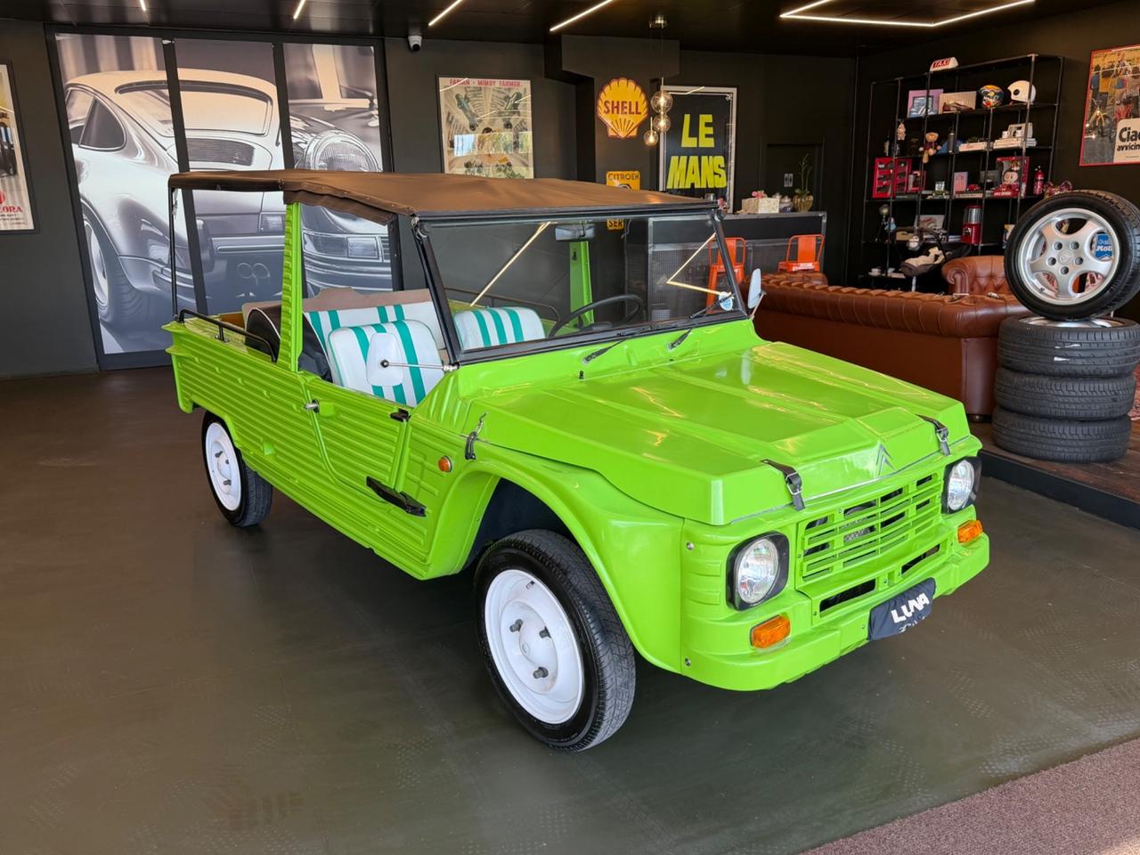 Citroen Mehari -Ricondizionata -