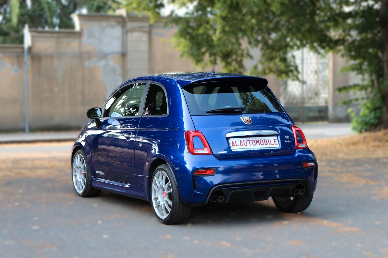 Abarth 595 1.4 Turbo T-Jet 165 CV Turismo