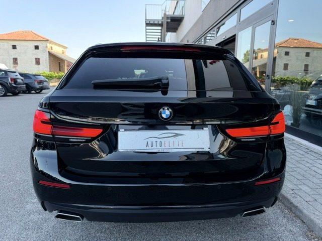 BMW 520 d 48V 190cv Touring Business