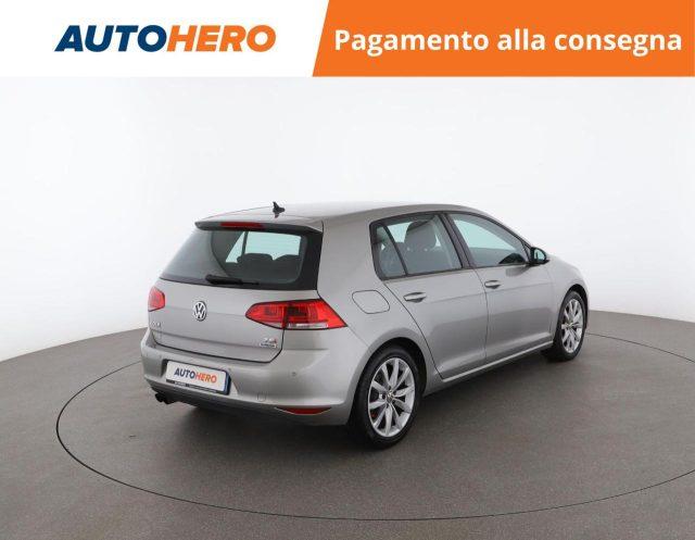 VOLKSWAGEN Golf 1.4 TSI 125 CV DSG 5p. Highline BlueMotion Technol