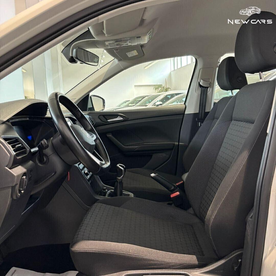 Volkswagen T-Cross 1.0 TSI 110 CV Style