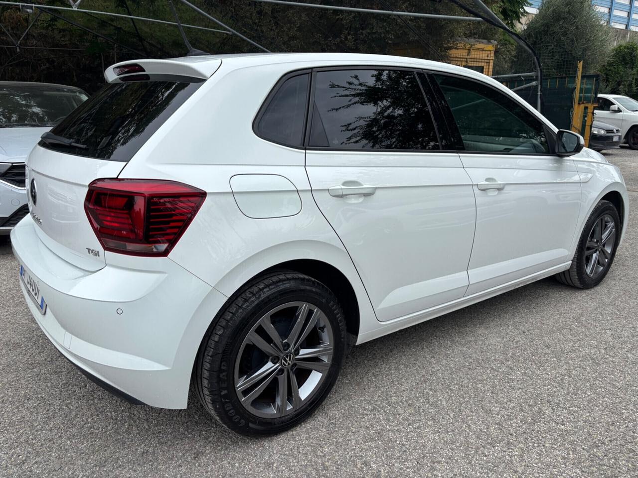 Volkswagen Polo 1.0 TGI 5p. Highline METANO