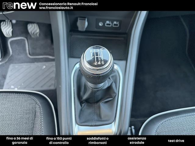 RENAULT Captur TCE 100 GPL FAST TRACK