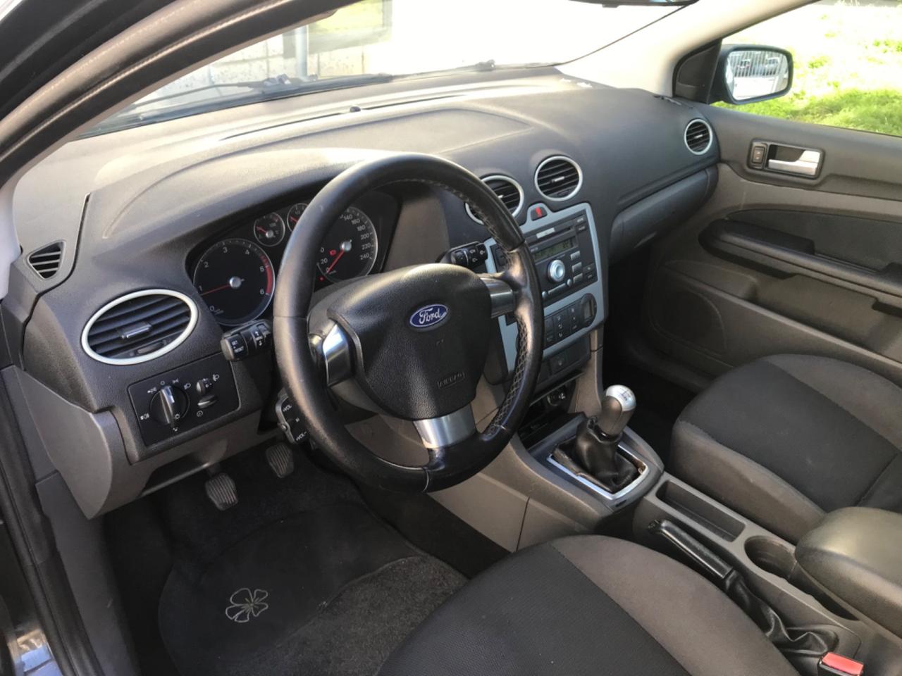 Ford Focus 1.6 tdi