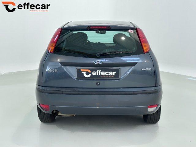 FORD Focus 1.6i 16V cat 5p.NEOPATENTATI