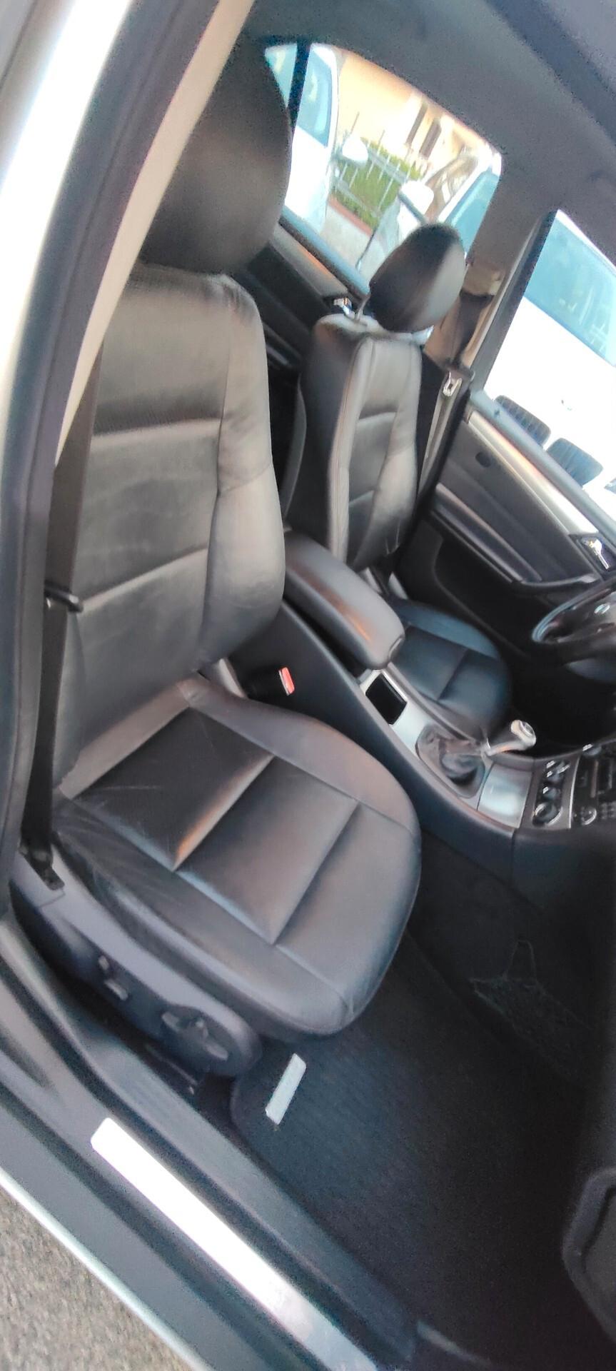 Mercedes-benz C 270 CDI cat Avantgarde