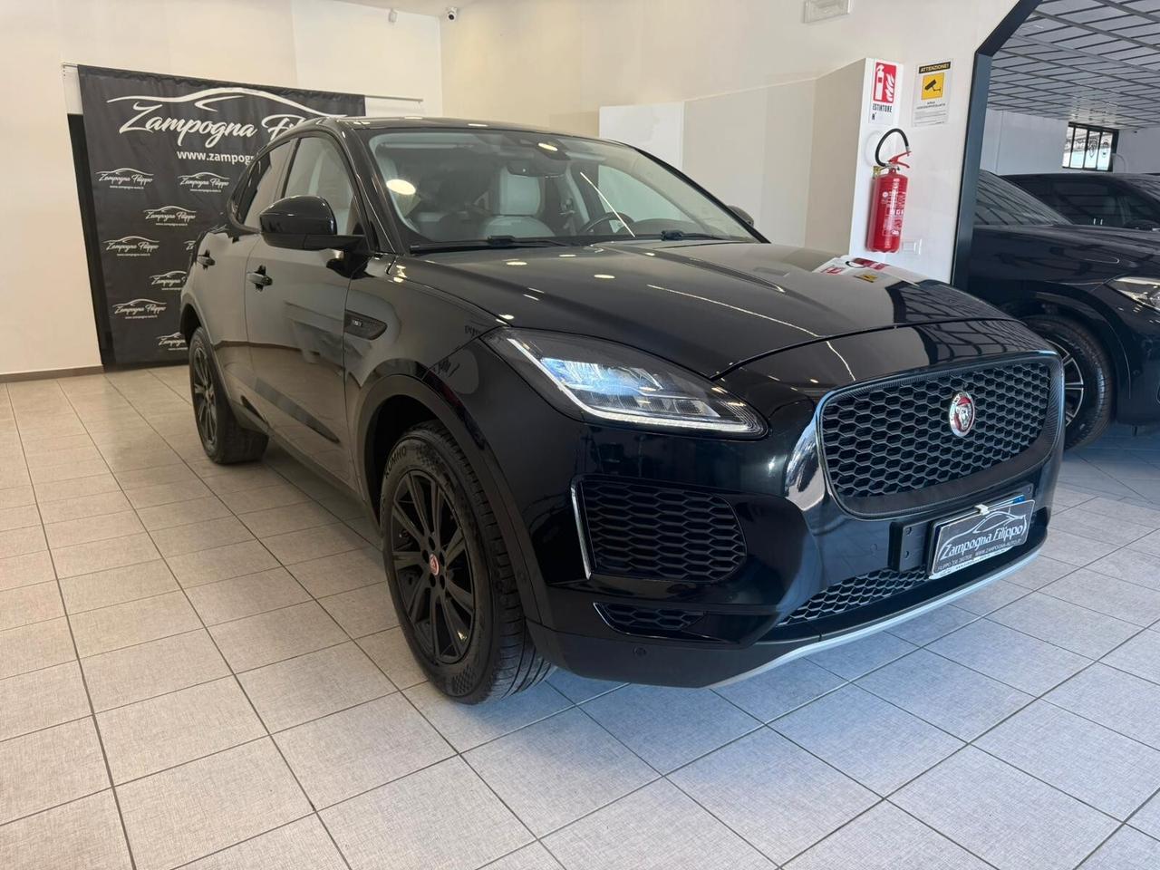 Jaguar E-Pace 2.0D 150CV R-Dynamic 2018