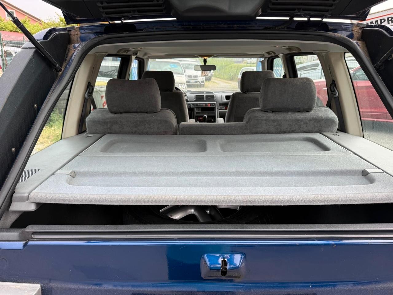 Land Rover Range 2.5 turbodiesel 5 porte DT