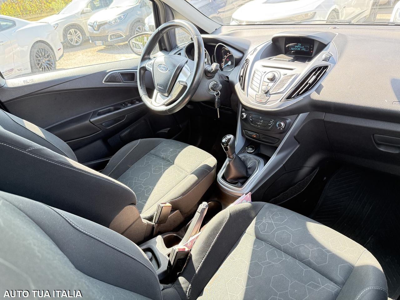 FORD B MAX ADATTA NEOPATENTATI