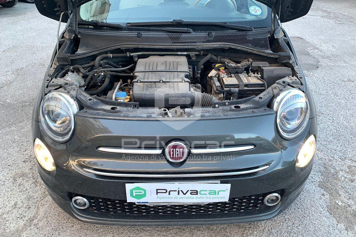 FIAT 500 1.2 EasyPower Lounge