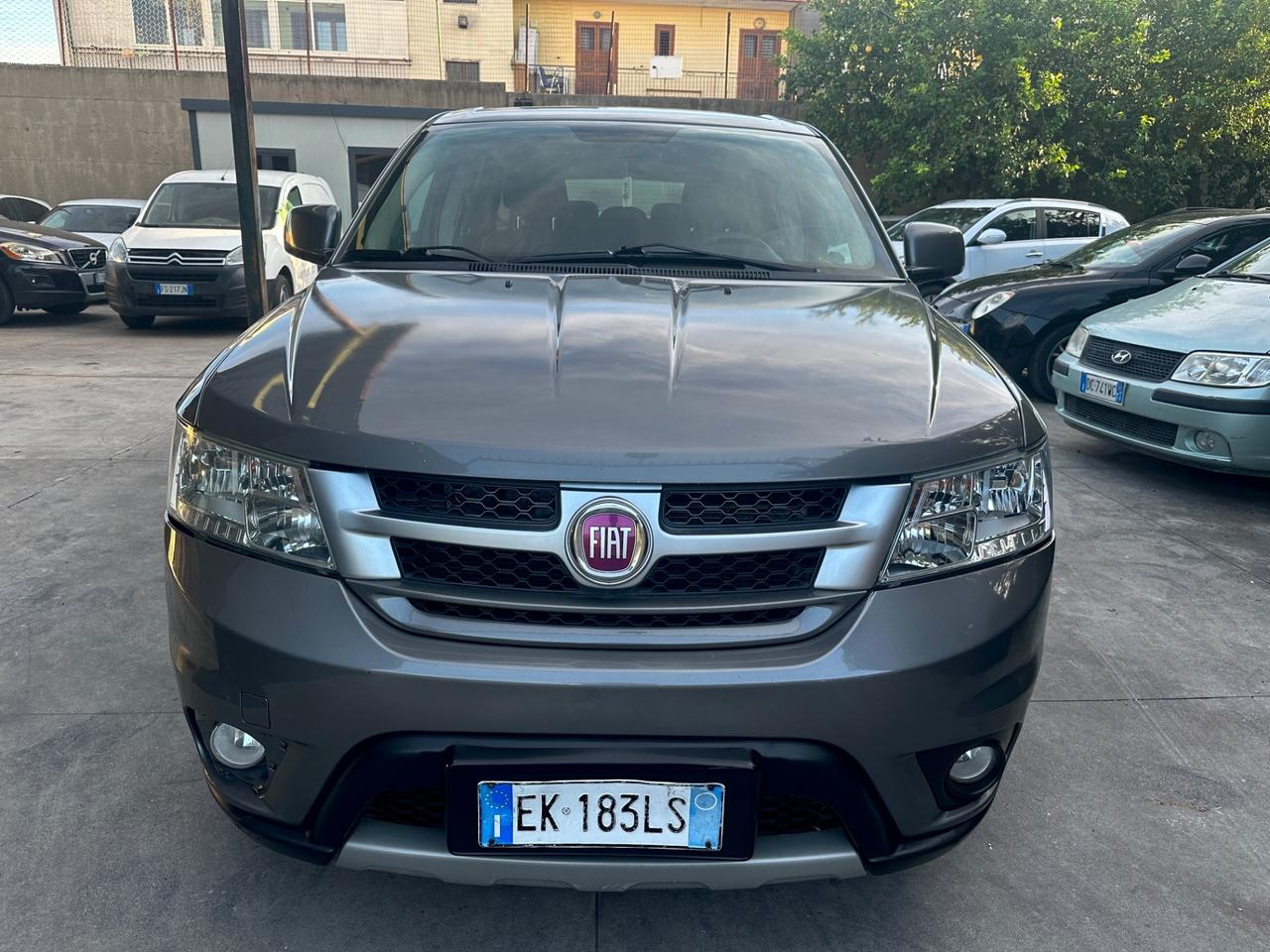 Fiat Freemont 2.0 Multijet 140 CV Lounge