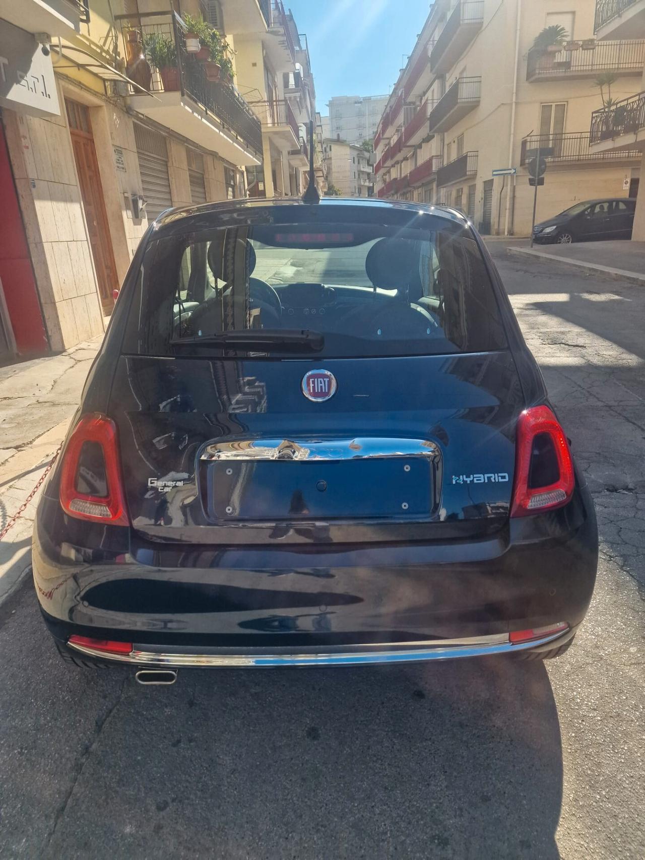 Fiat 500 1.0 Hybrid Dolcevita