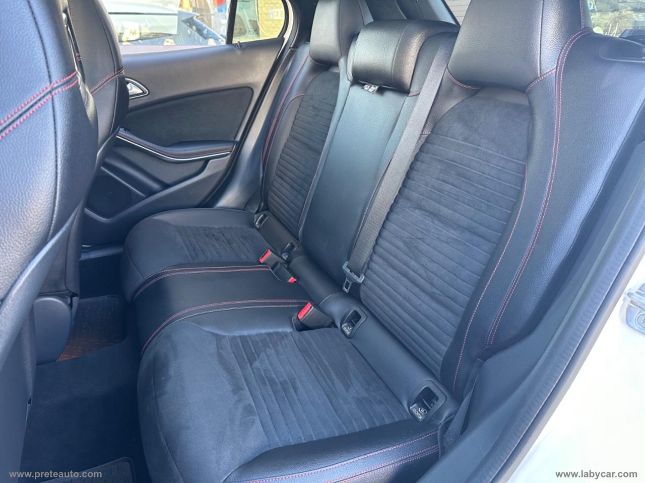MERCEDES-BENZ GLA 200 d Automatic Premium NIGHT EDITION