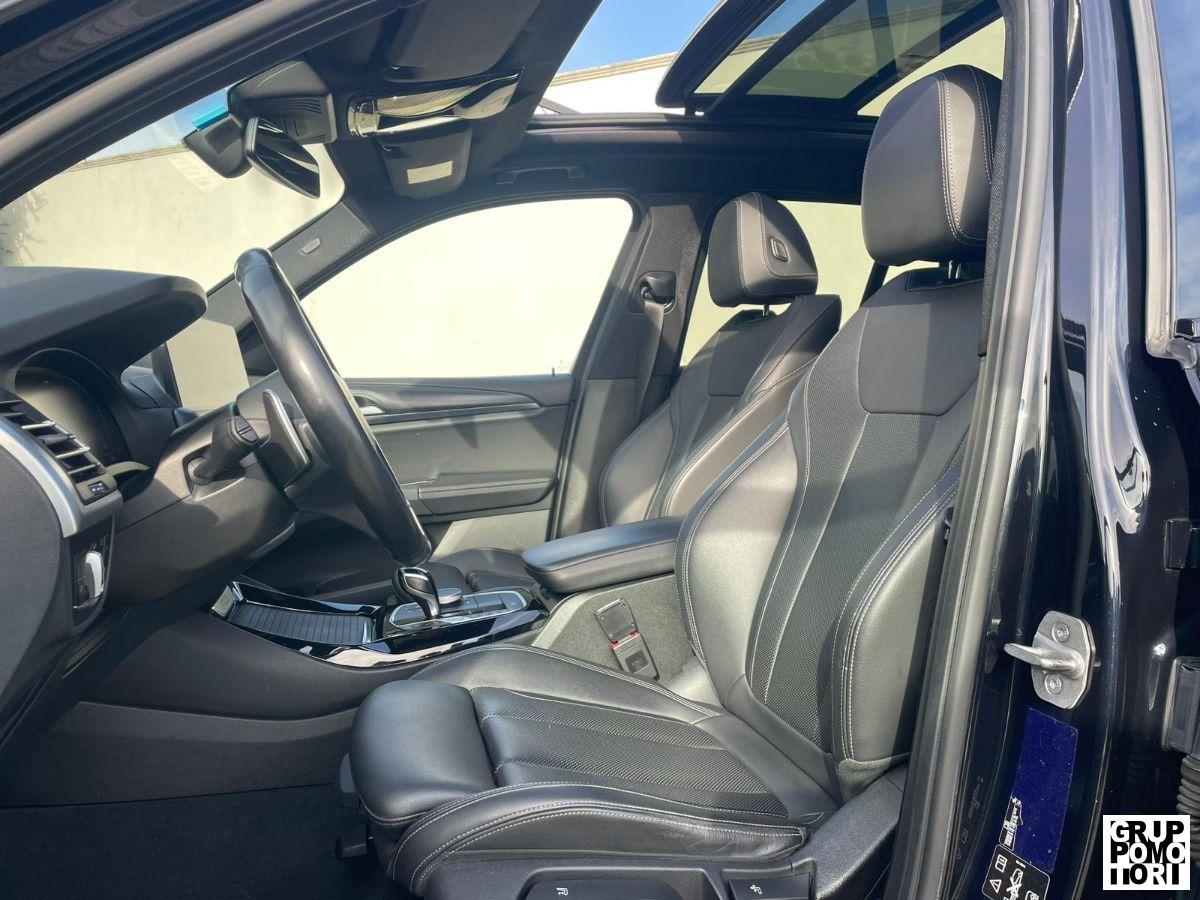 BMW - X3 - xDrive20d 48V Msport