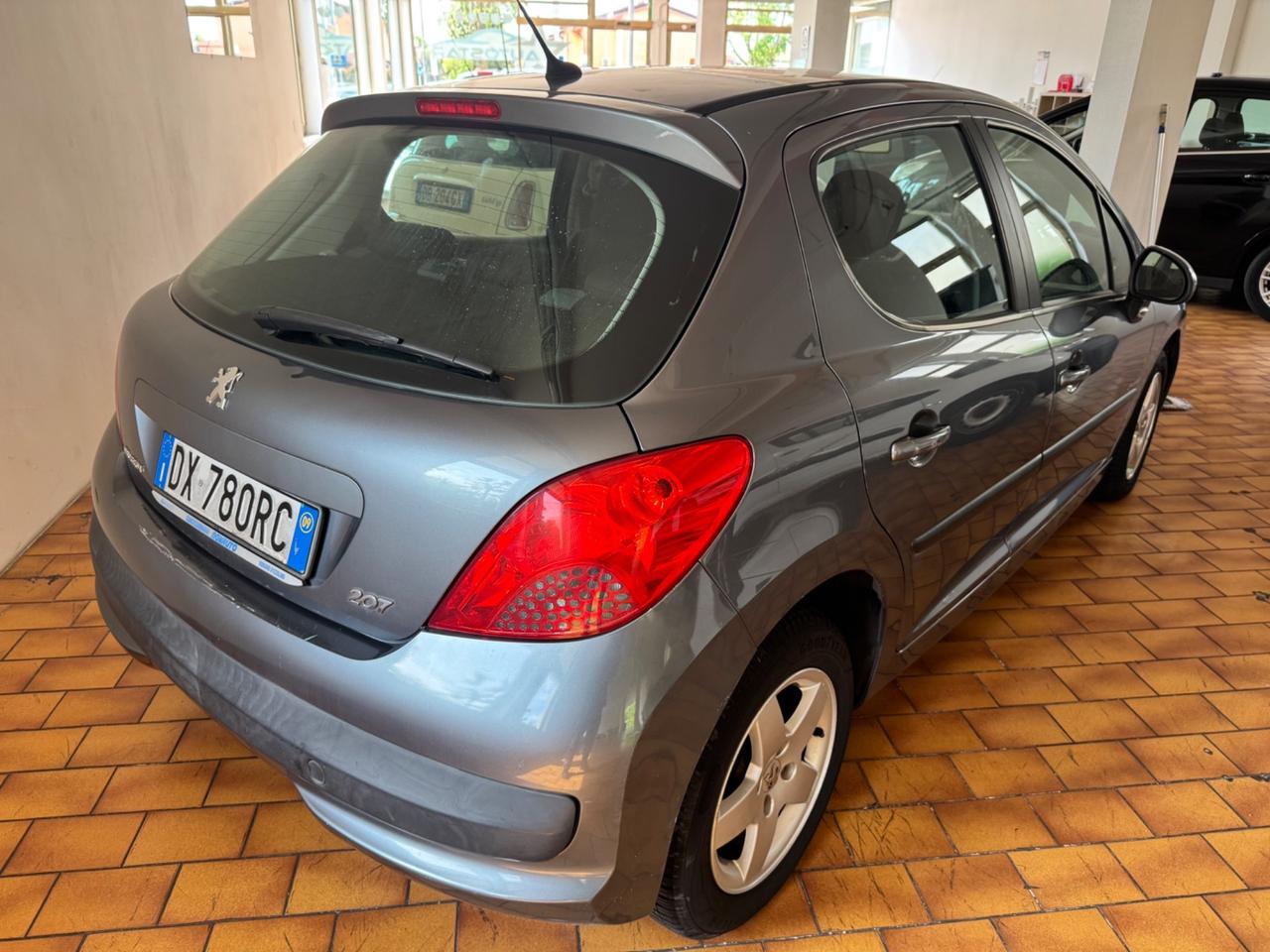 Peugeot 207 1.4 BENZINA / GPL OK NEOPATENTATI