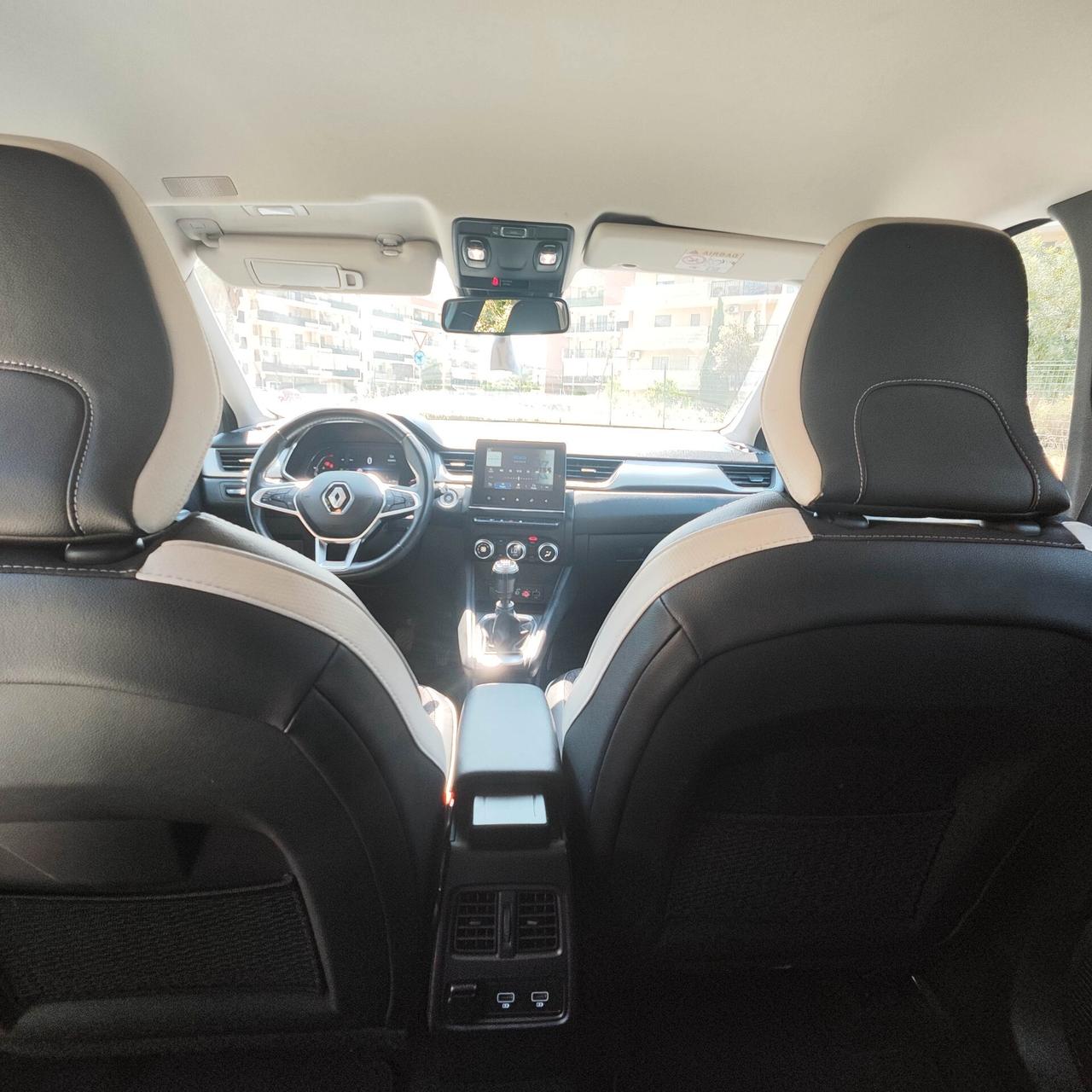 Renault Captur Mild Hybrid 140 CV Intens