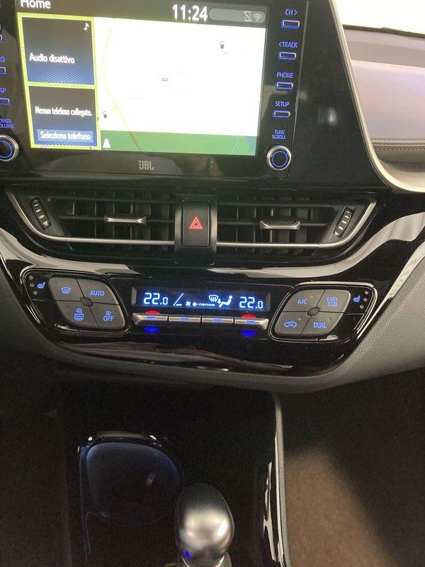 Toyota C-HR 1.8H (122CV) E-CVT Trend