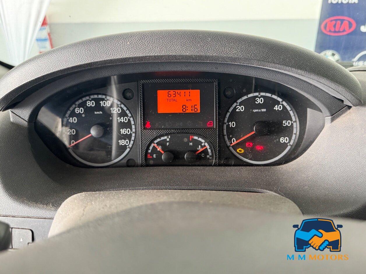 FIAT Ducato 28 CH1 2.2 mjt 100cv Unico Proprietario PC-TN
