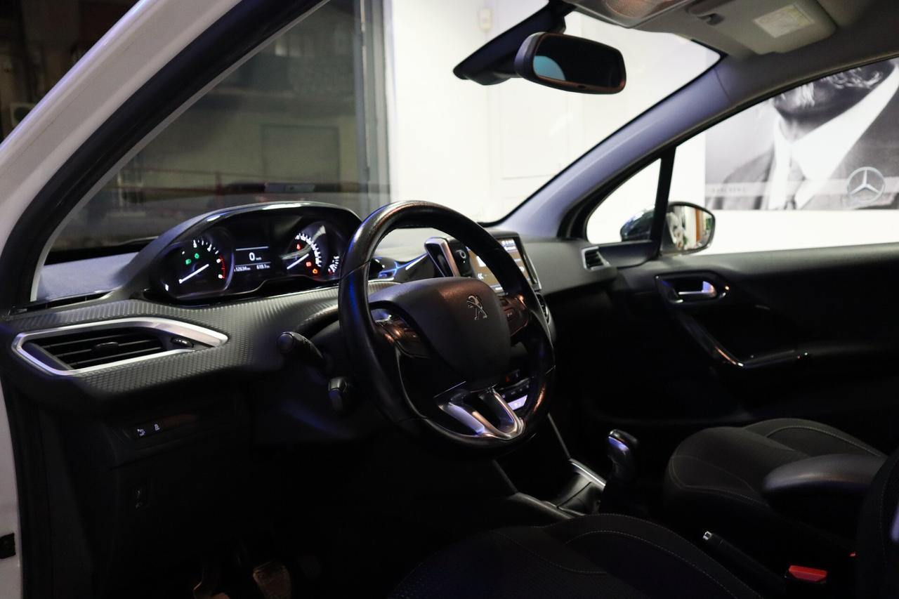Peugeot 208 BlueHDi 75 5 porte Allure