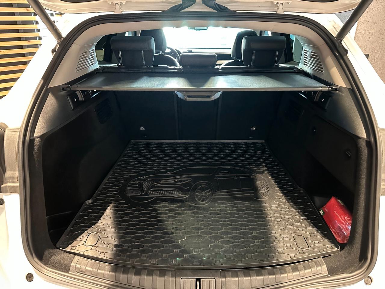 Alfa Romeo Stelvio 2.2 Turbodiesel 180 CV AT8 RWD Executive