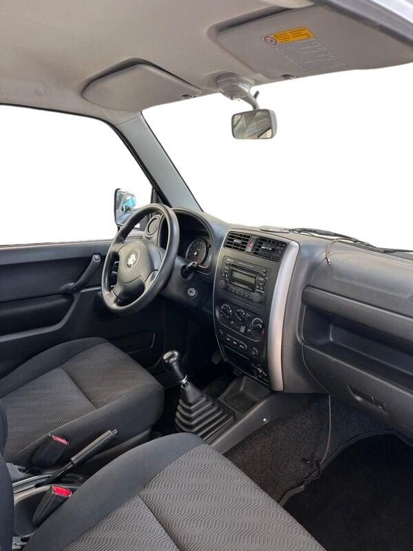 Suzuki Jimny Jimny 1.3i 16V cat 4WD Special