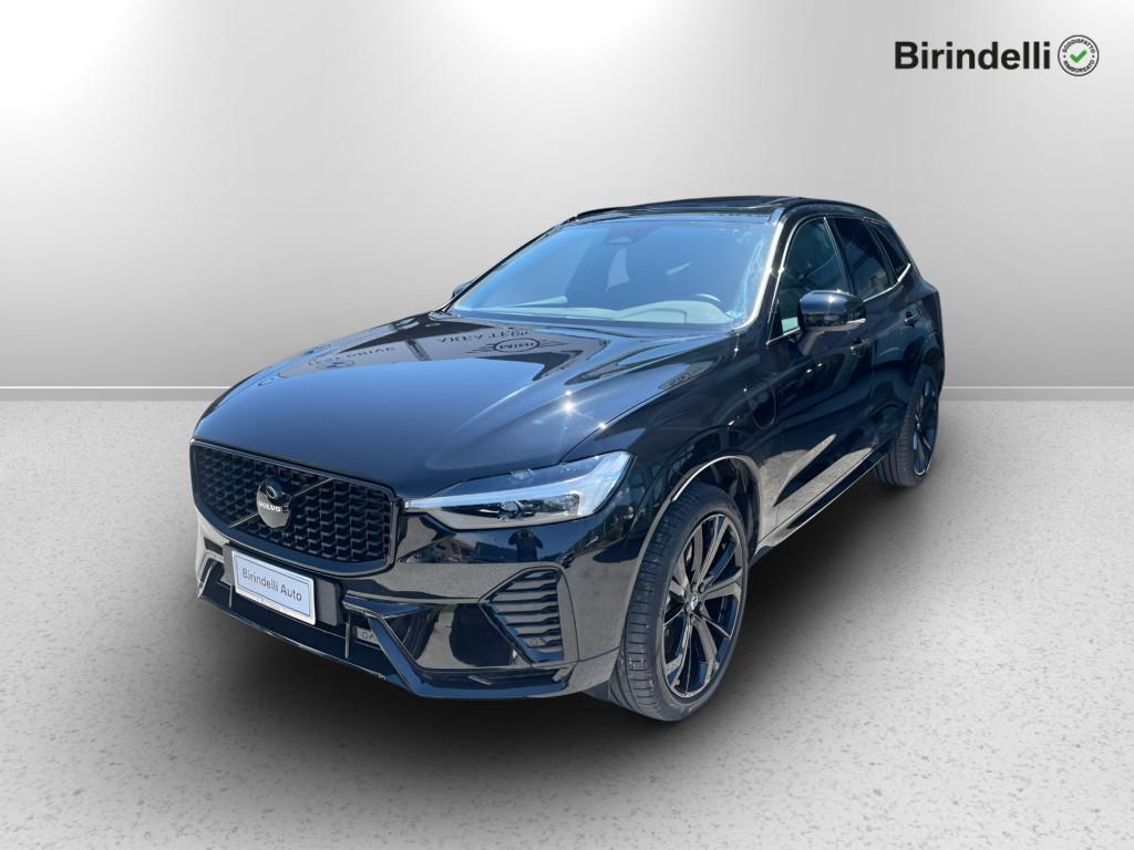 VOLVO XC60 (2017-->) - XC60 T6 Plug-in hybrid AWD automatico Ultra Black Edition