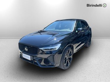 VOLVO XC60 (2017-->) - XC60 T6 Plug-in hybrid AWD automatico Ultra Black Edition
