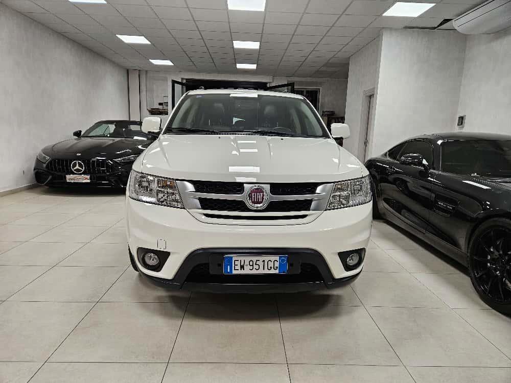 Fiat Freemont 2.0 Multijet 140 CV Lounge