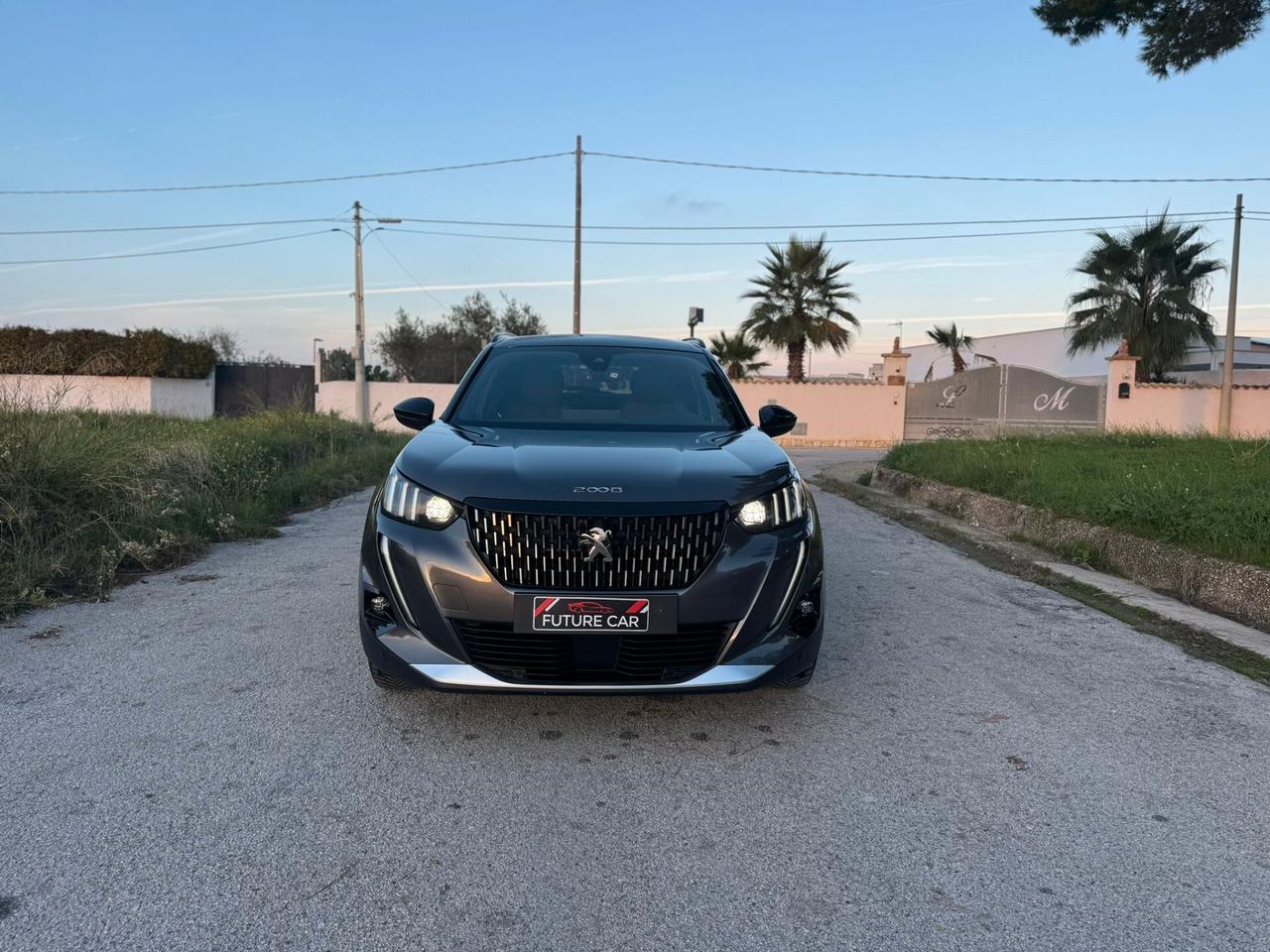 Peugeot 2008 BlueHDi 110 S&S GT LINE