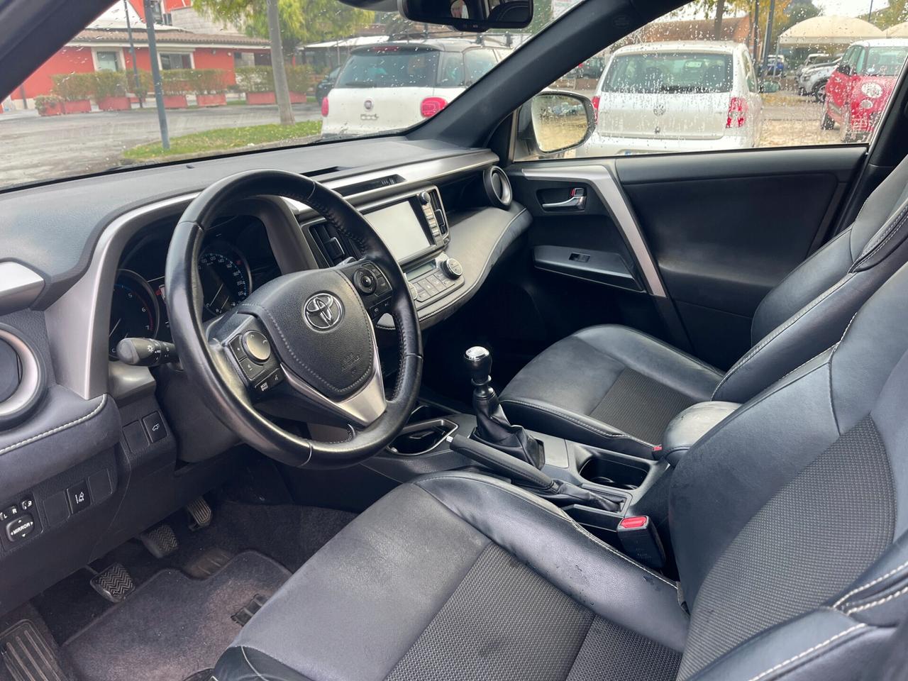 Toyota RAV 4 RAV4 2.0 D-4D 2WD Active