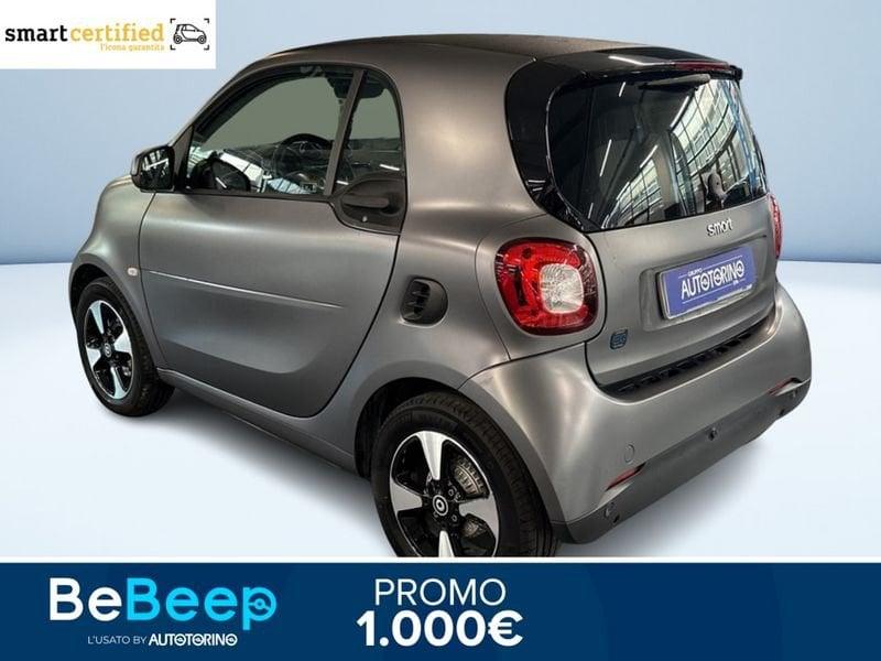 smart fortwo EQ PASSION 4,6KW