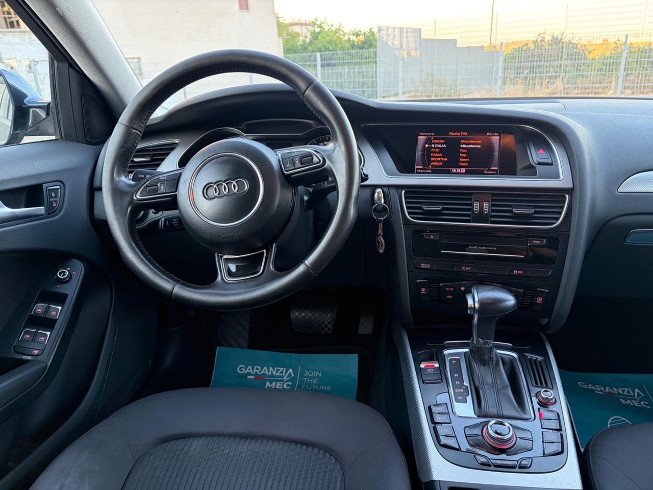 Audi A4 Avant 2.0 TDI 143CV Multitronic Advanced Plus