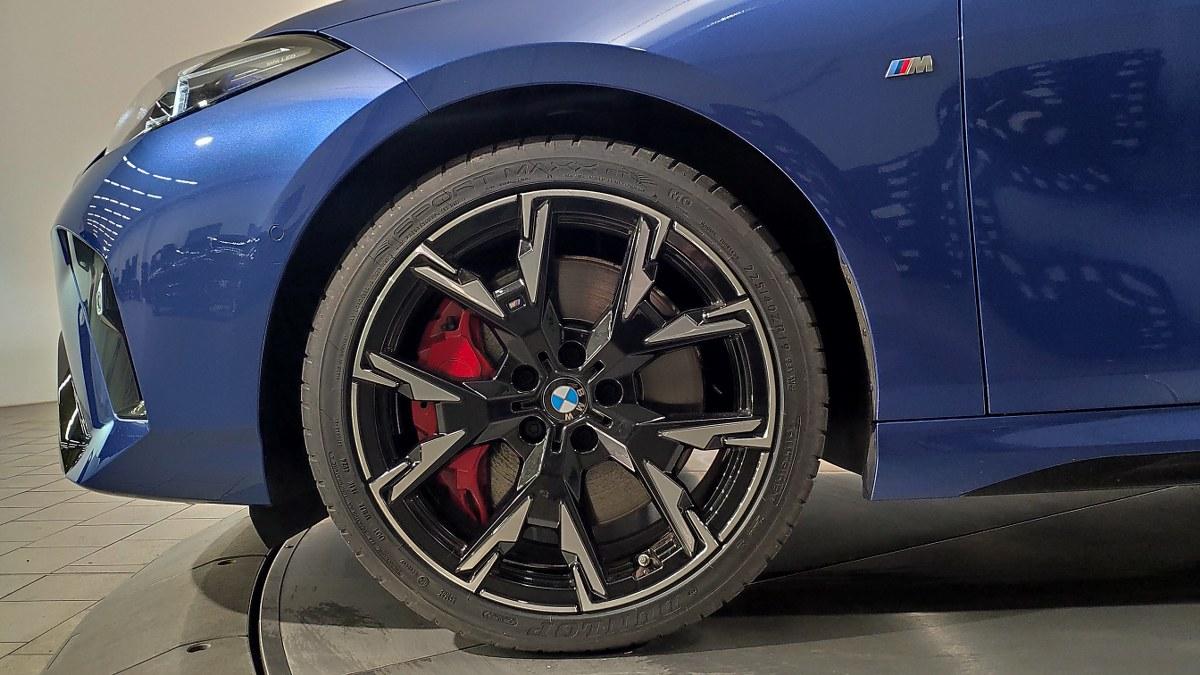 BMW 118 D Msport Pro