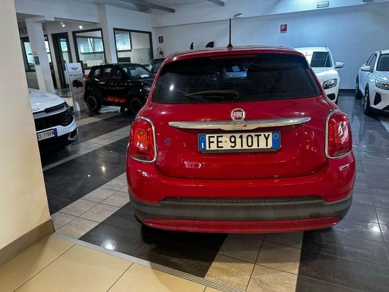 FIAT 500X 1.6 MultiJet 120 CV Pop Star