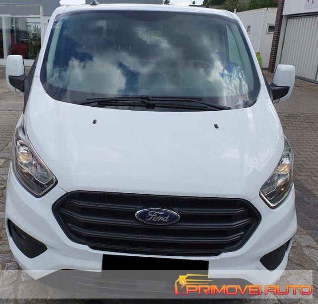 FORD Transit Custom 320 2.0 EcoBlue 130 L2 Combi