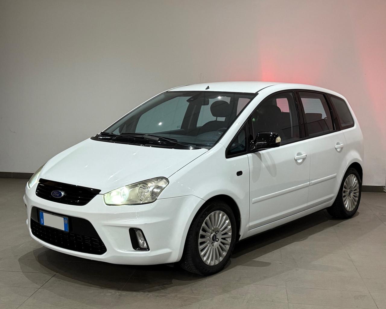 Ford C-Max 1.6 TDCi 90 CV Titanium Per Neopatentati