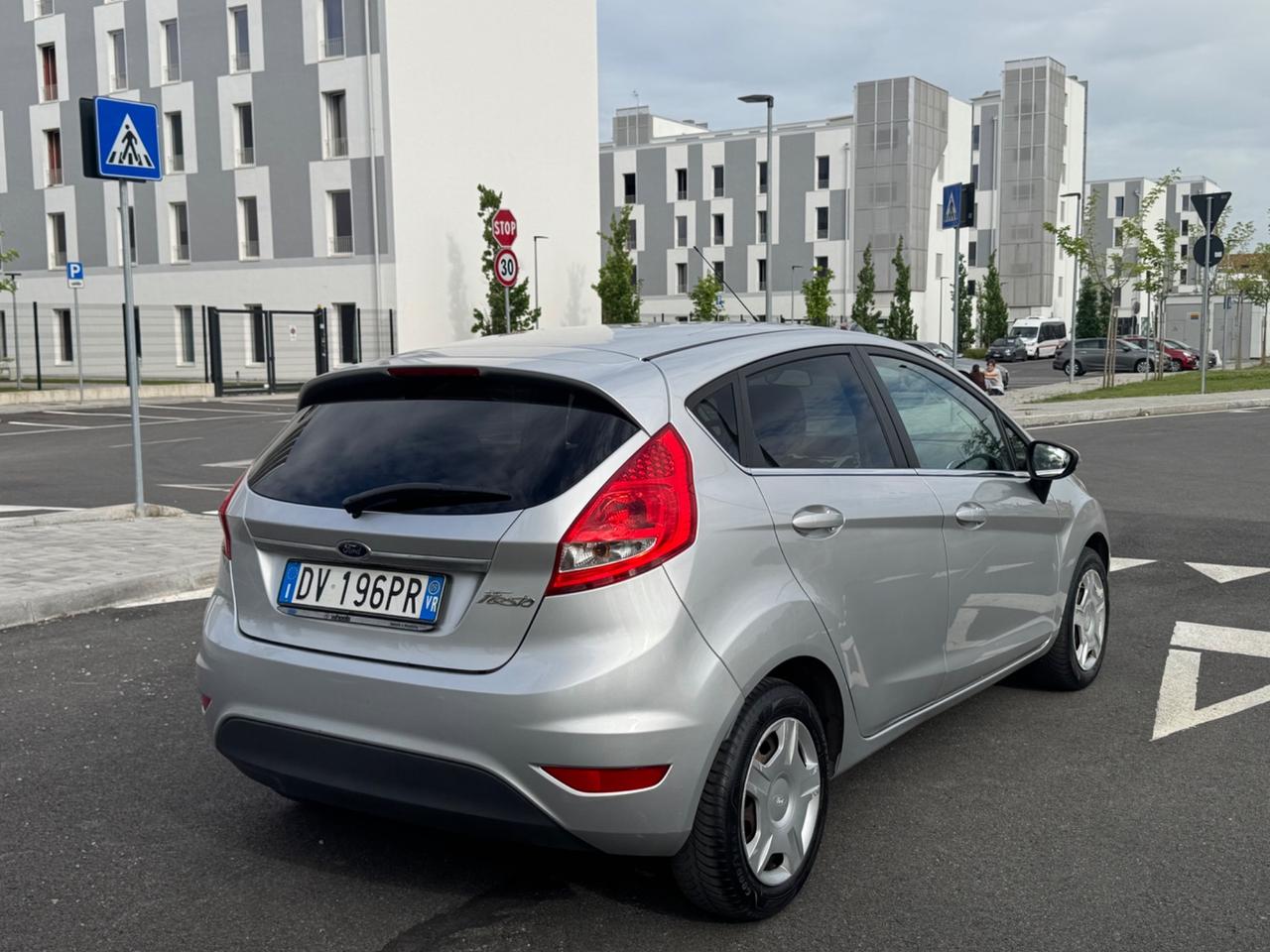 Ford Fiesta 1.2 gpl