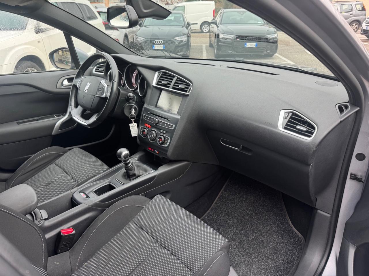 Ds DS4 4 BlueHDi 120 S&S Chic