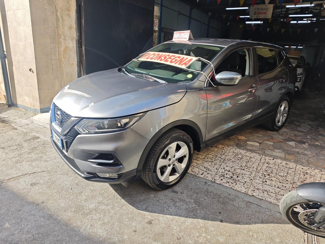 Nissan Qashqai 1.3 DIG-T 140 CV Business
