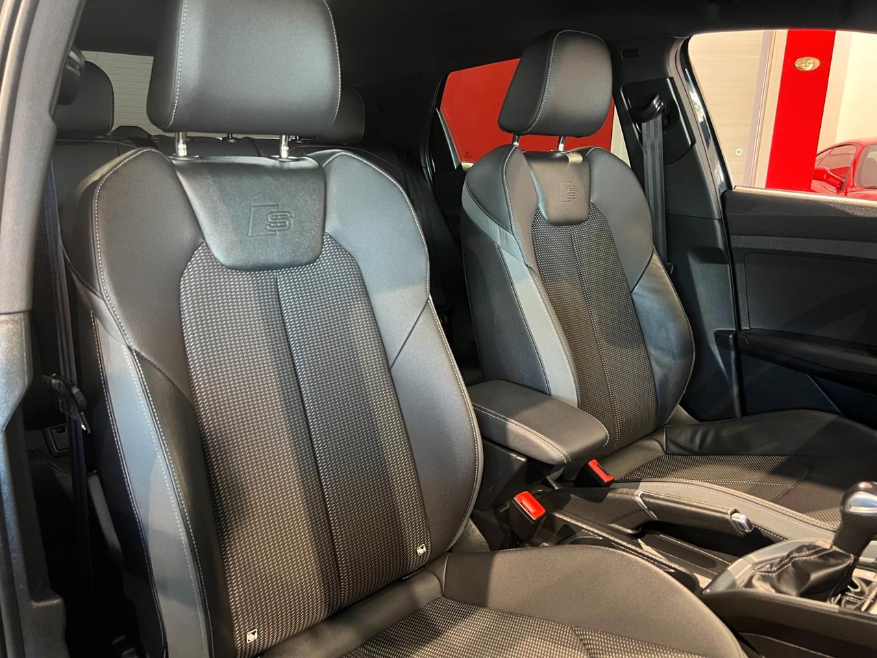 Audi A1 SPB 25 TFSI S tronic S line edition