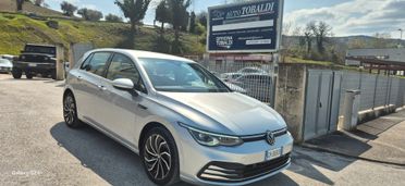 Volkswagen Golf 1.5 TGI DSG Style NEOPATENTATI