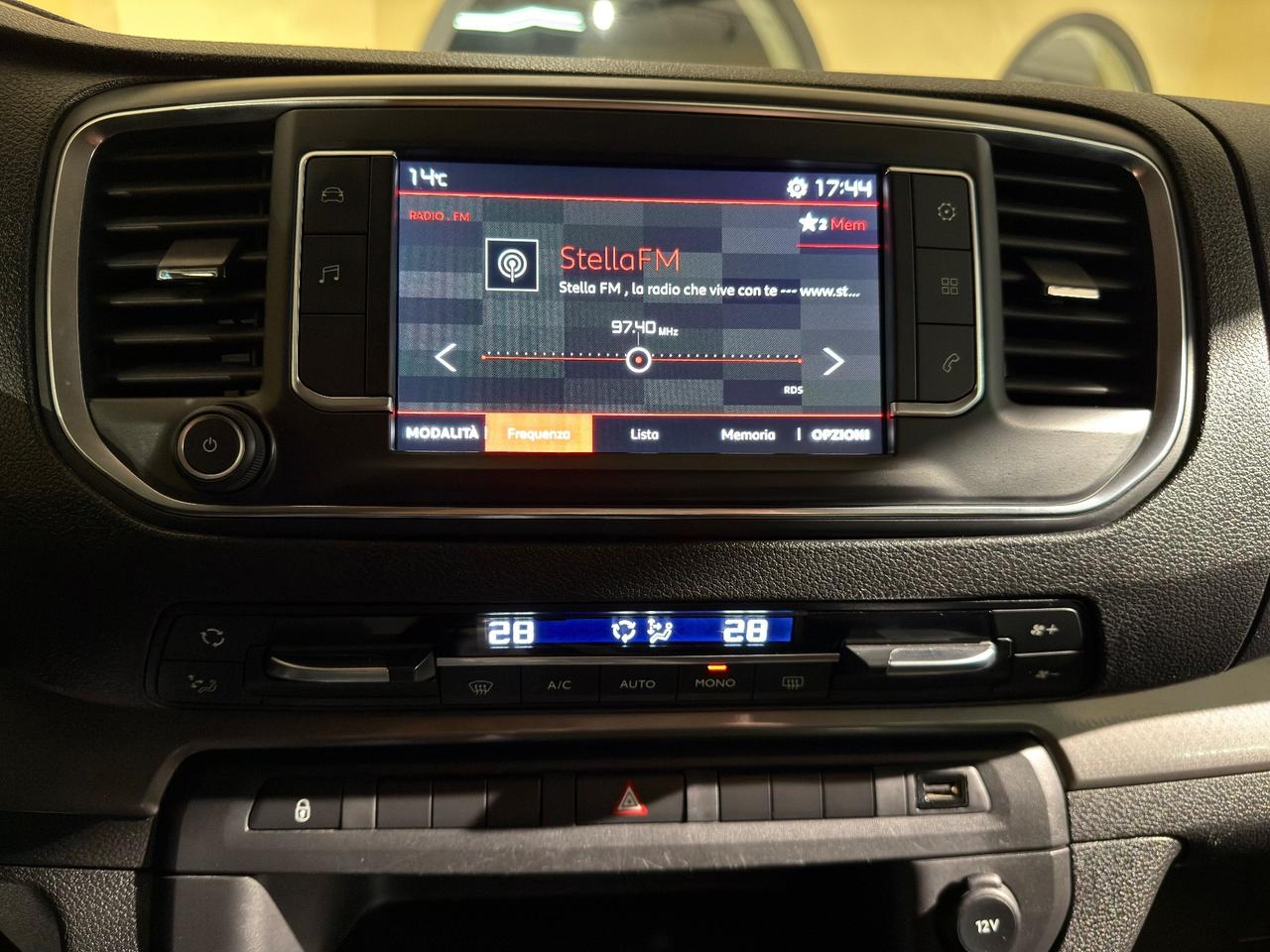 Citroen Spacetourer Jumpy BlueHDi 120 S&S Business