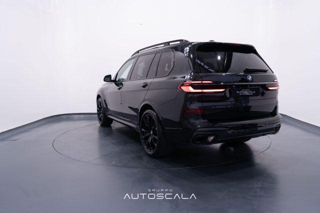 BMW X7 xDrive40d 48V Msport