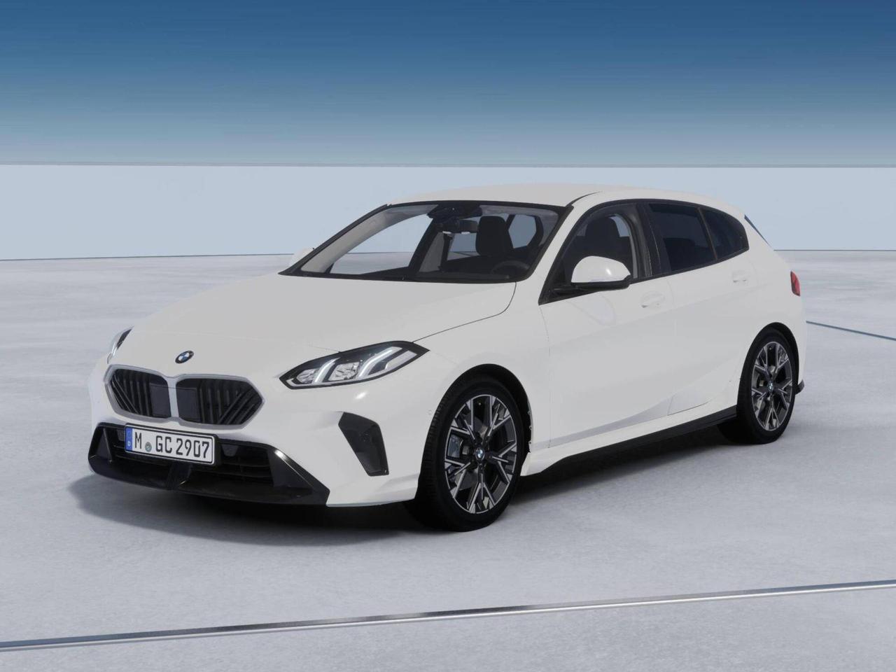 BMW Serie 1 118d MSport Design