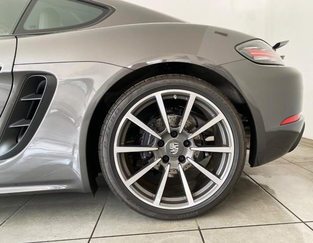 PORSCHE Cayman 718 Cayman 2.0