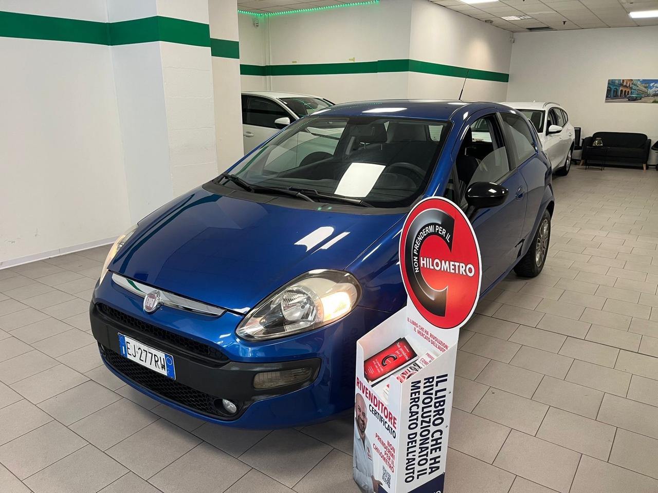 Fiat Punto Evo Punto Evo 1.2 3 porte S&S Dynamic