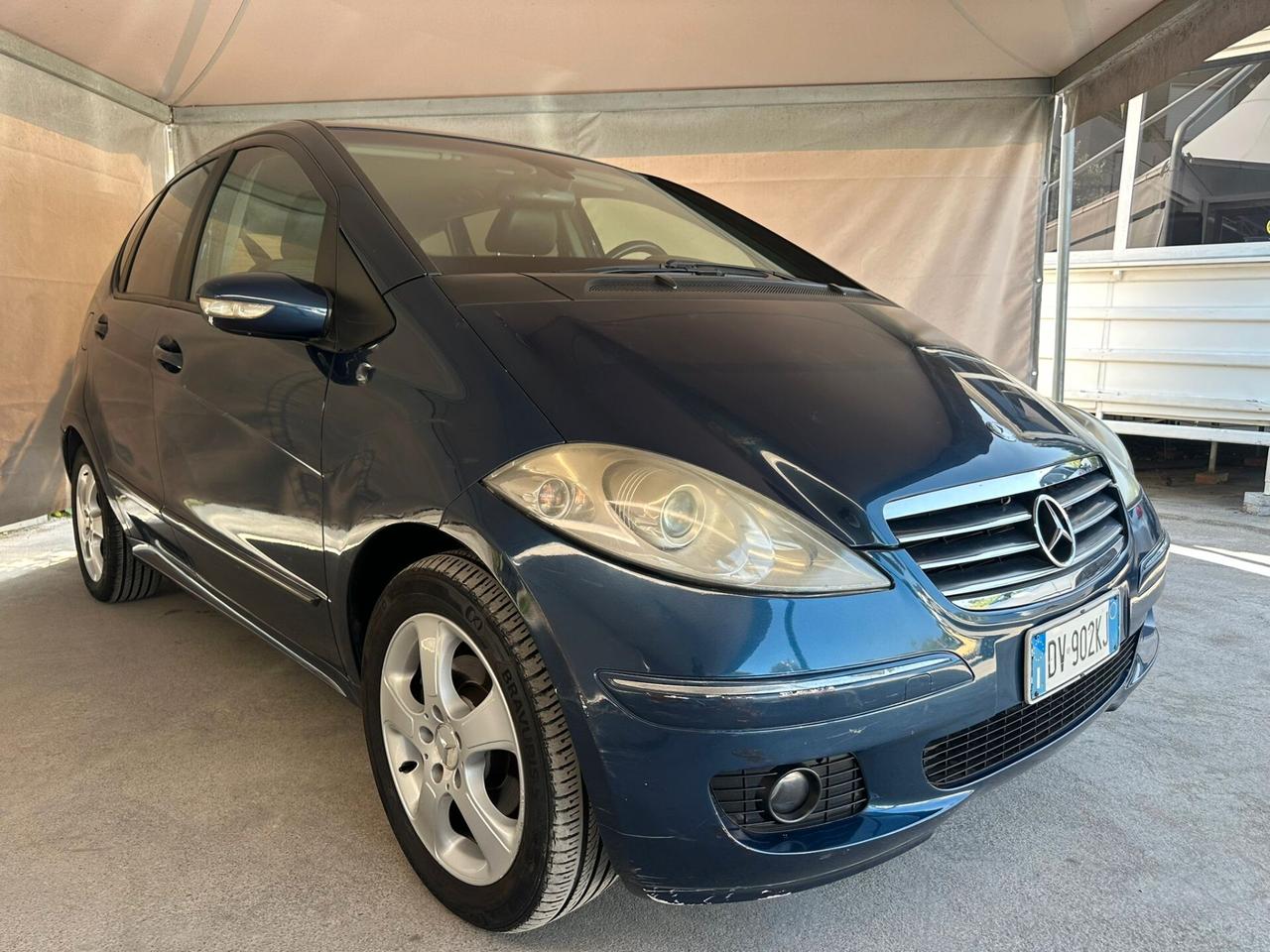 Mercedes-benz A 180 A 200 CDI Avantgarde Edition