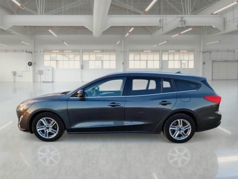 Ford Focus 1.5 EcoBlue 120 CV SW Business