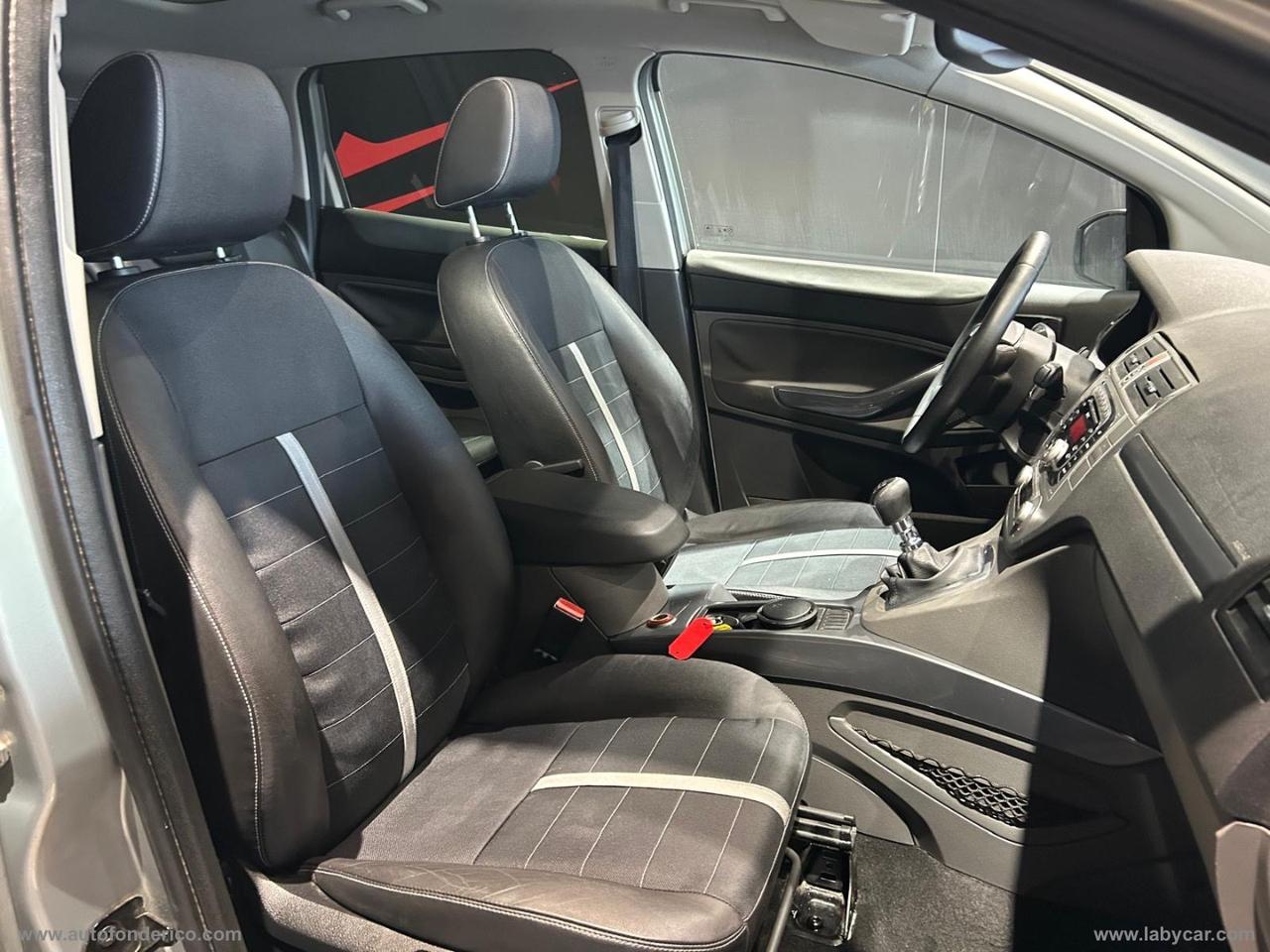 FORD Kuga 2.0 TDCi 136 CV 4WD Titanium